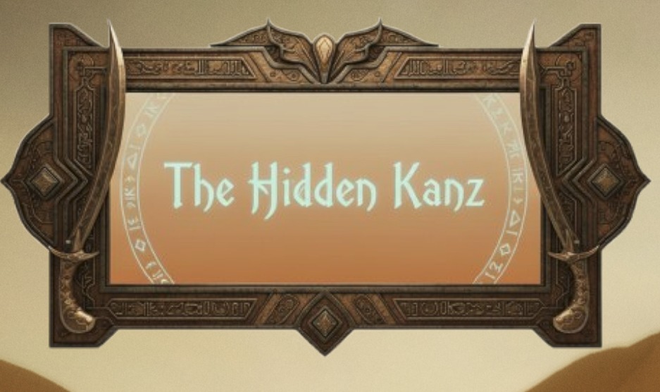 The Hidden Kanz Gameplay